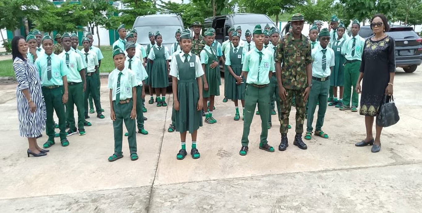 Command Secondary School Abakaliki Learning Environment